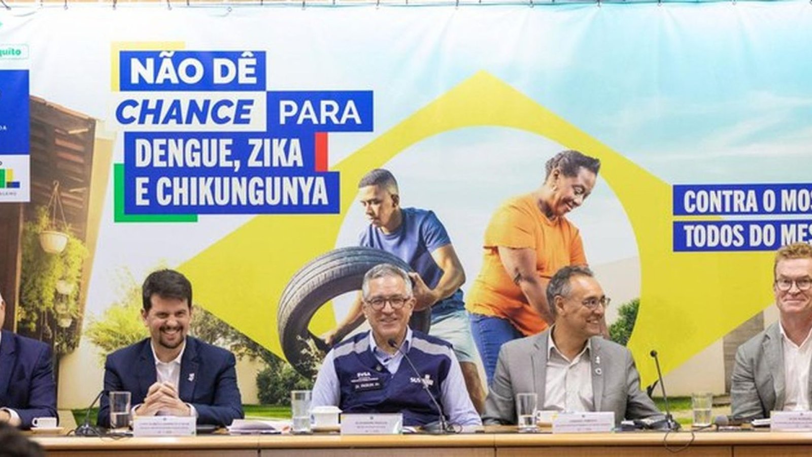 © Foto: João Risi/MS