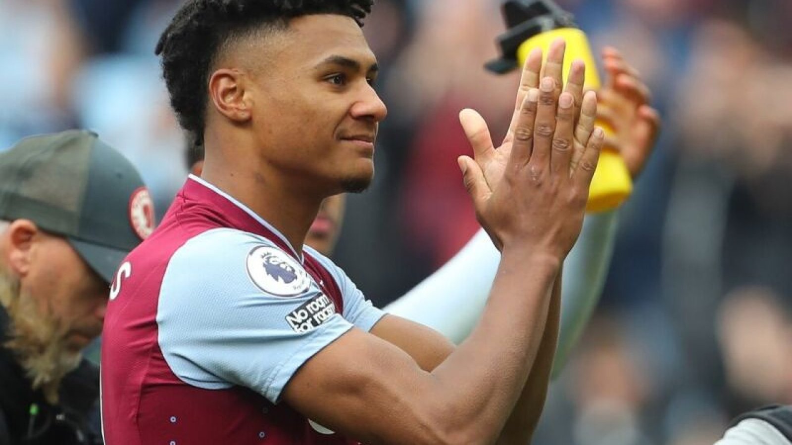 Aston Villa enfrentará Maccabi Tel Aviv - Foto: GEOFF CADDICK/AFP