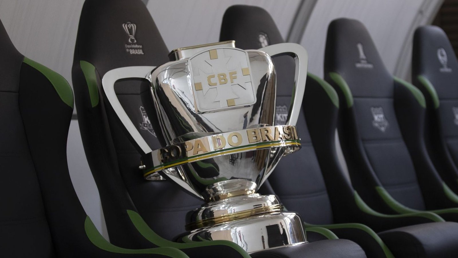© Lucas Figueiredo/CBF/Direitos Reservados