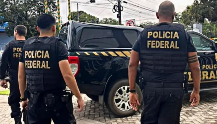 (Polícia Federal/Divulgação)