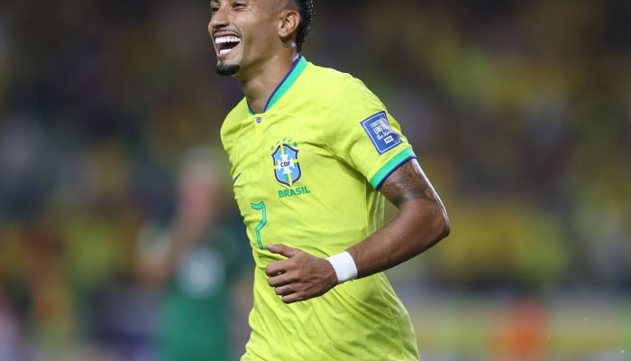 © Vitor Silva/CBF/Direitos Reservados