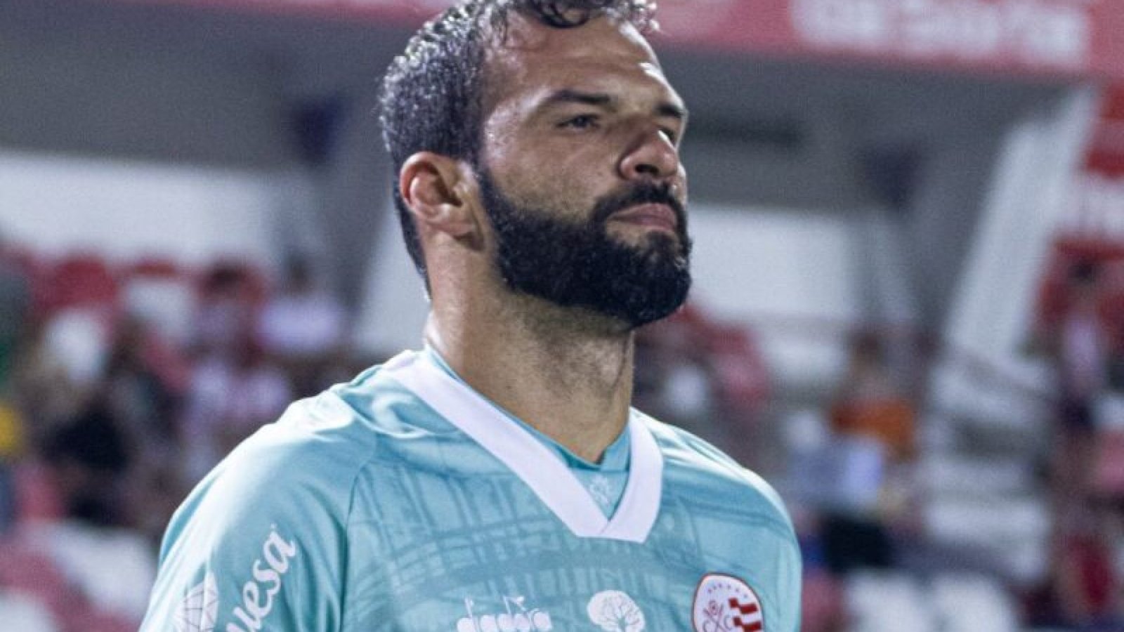 Muriel, goleiro do Náutico - Foto: Gabriel França/CNC