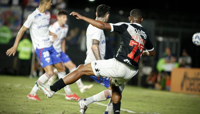 © Matheus Lima/Vasco/Direitos Reservados