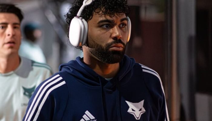 Gabigol pode ser emprestado pelo Cruzeiro  - Foto: Divulgação/Cruzeiro