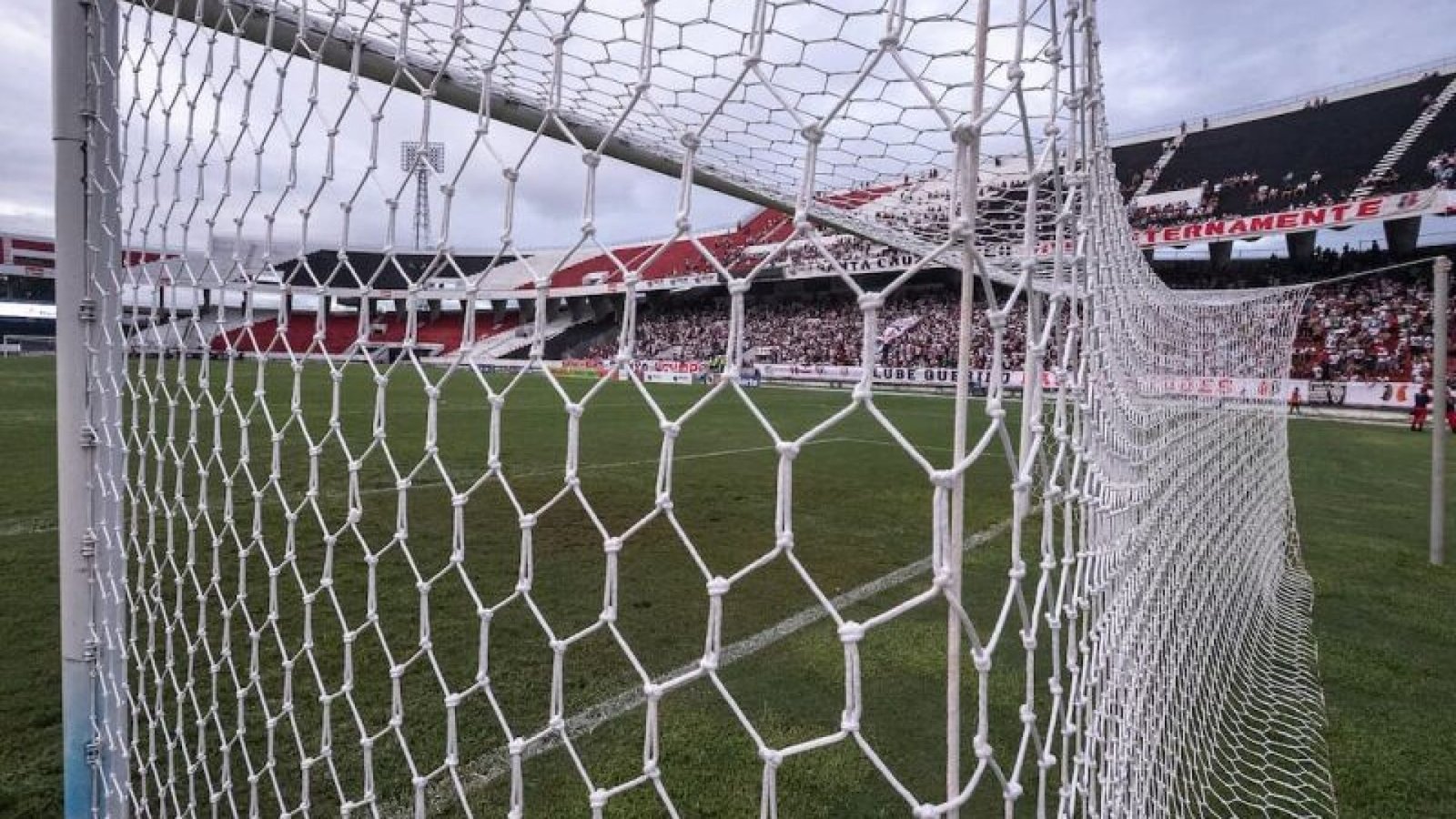 Estádio do Arruda, do Santa Cruz  - Foto: Rafael Vieira/FPF