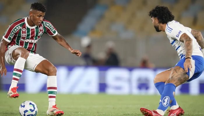 © Marcelo Gonçalves/Fluminense F.C./Direitos Reservados