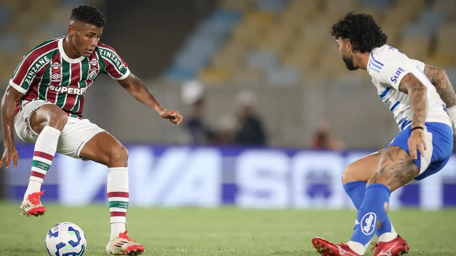 © Marcelo Gonçalves/Fluminense F.C./Direitos Reservados