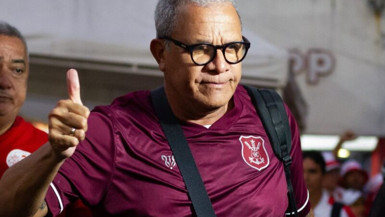 Hélio dos Anjos, treinador do Náutico - Foto: Gabriel França/CNC