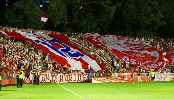 Torcida do Náutico nos Aflitos - Foto: Gabriel França / CNC