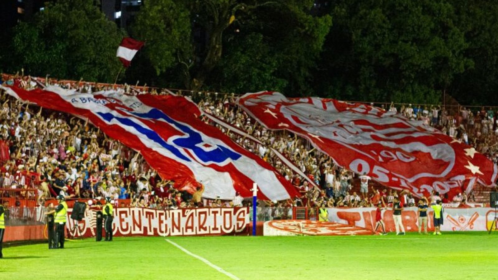 Torcida do Náutico nos Aflitos - Foto: Gabriel França / CNC