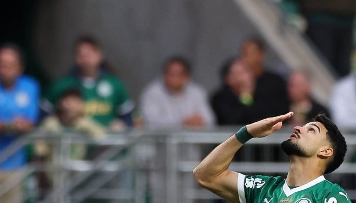 © Cesar Greco/Palmeiras/Direitos Reservados