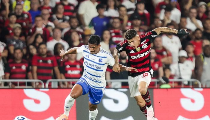 © Gilvan de Souza/Flamengo/Direitos Reservados