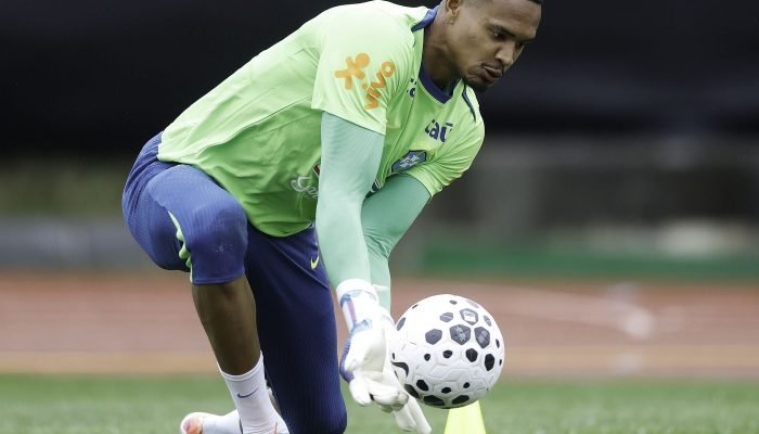 © Rafael Ribeiro/CBF/Direitos Reservados