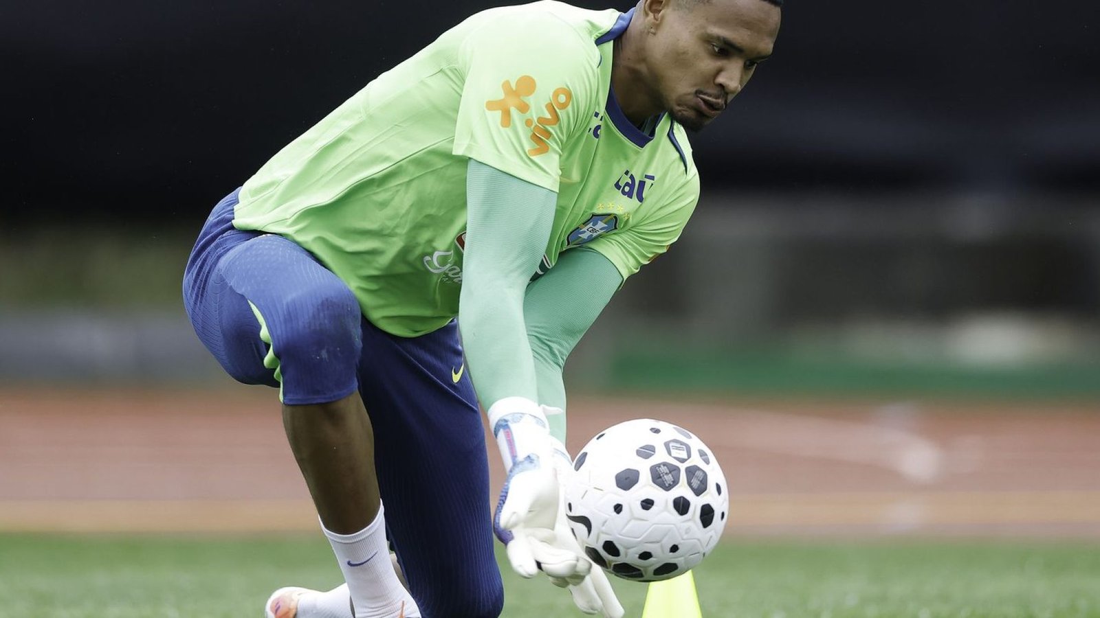 © Rafael Ribeiro/CBF/Direitos Reservados