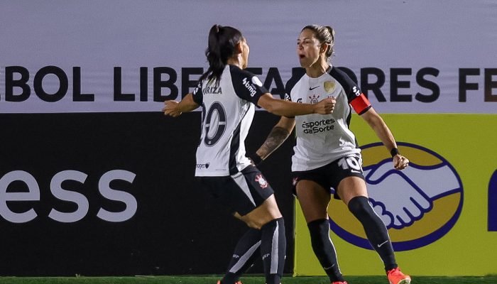 © Staff Images Woman/Conmebol/Direitos Reservados