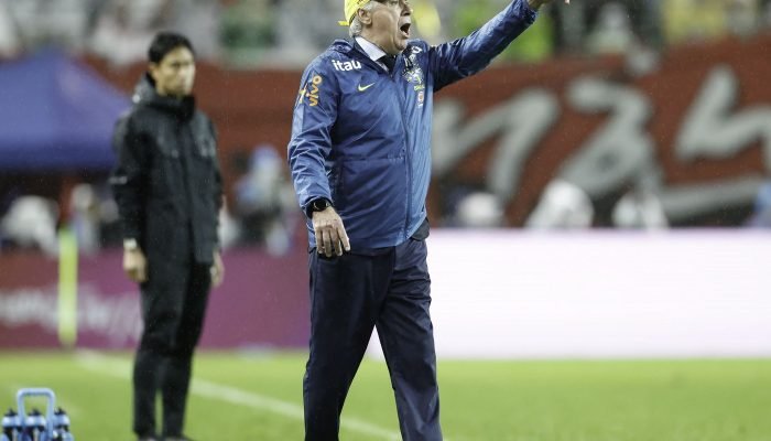 © Rafael Ribeiro/CBF/Direitos Reservados