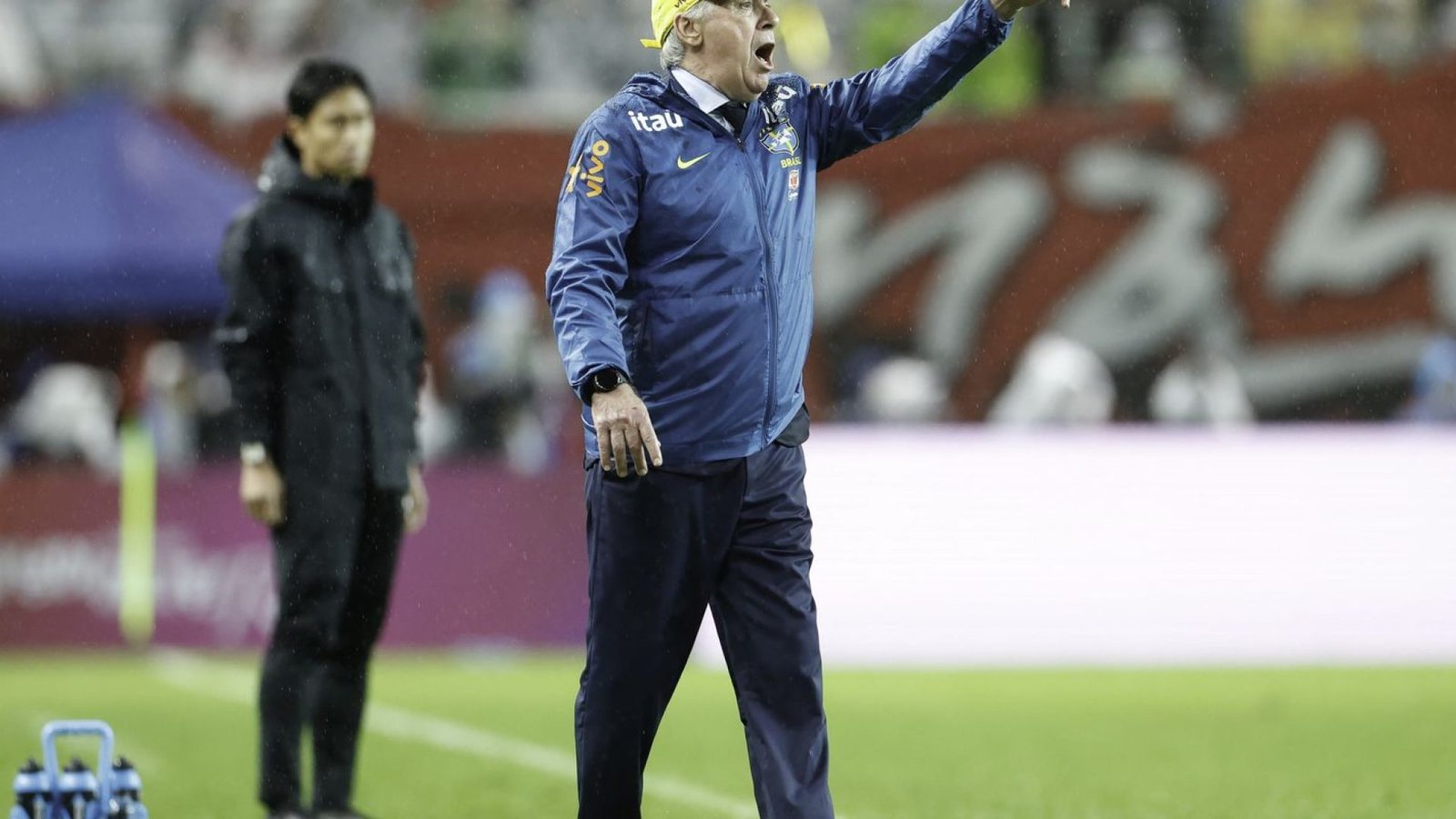 © Rafael Ribeiro/CBF/Direitos Reservados