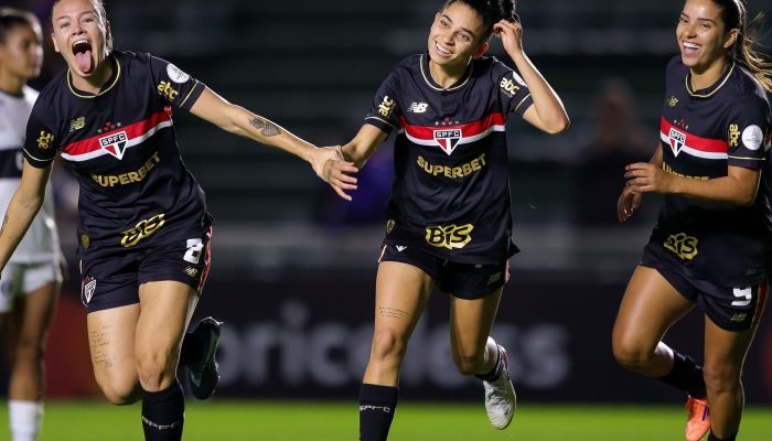 © Staff Images Woman/Conmebol/Direitos Reservados