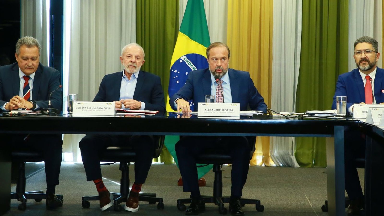 © Tauan Alencar/MME