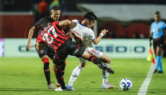 © Rafael Rodrigues/EC Bahia/Direitos Reservados