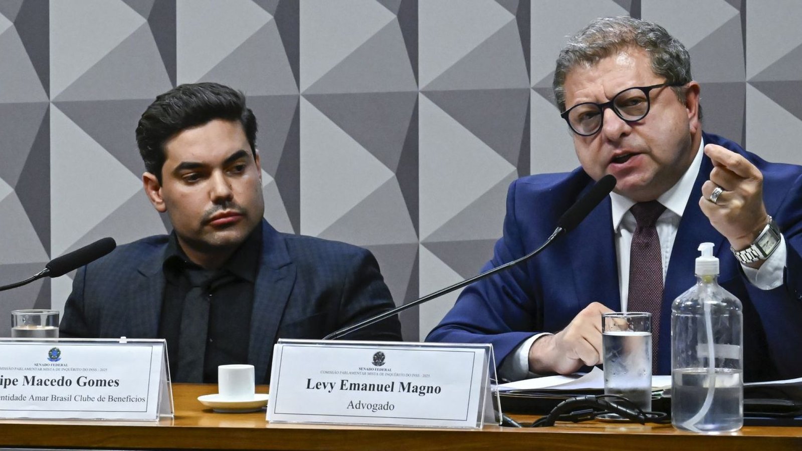 © Waldemir Barreto/Agência Senado