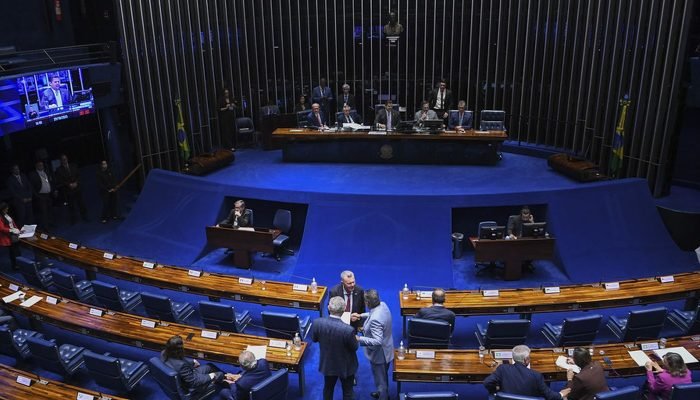 © Jonas Pereira/Agência Senado