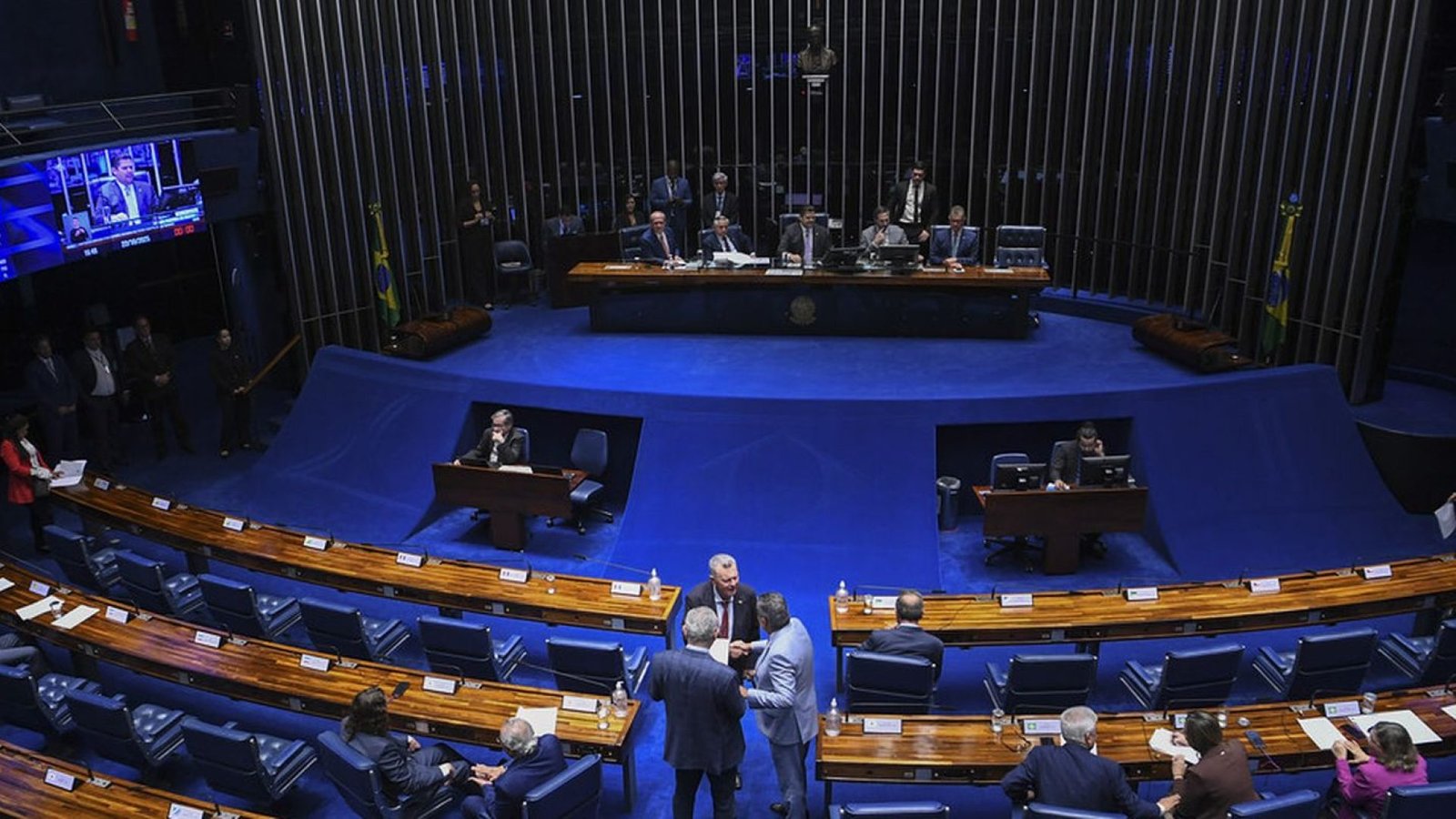 © Jonas Pereira/Agência Senado