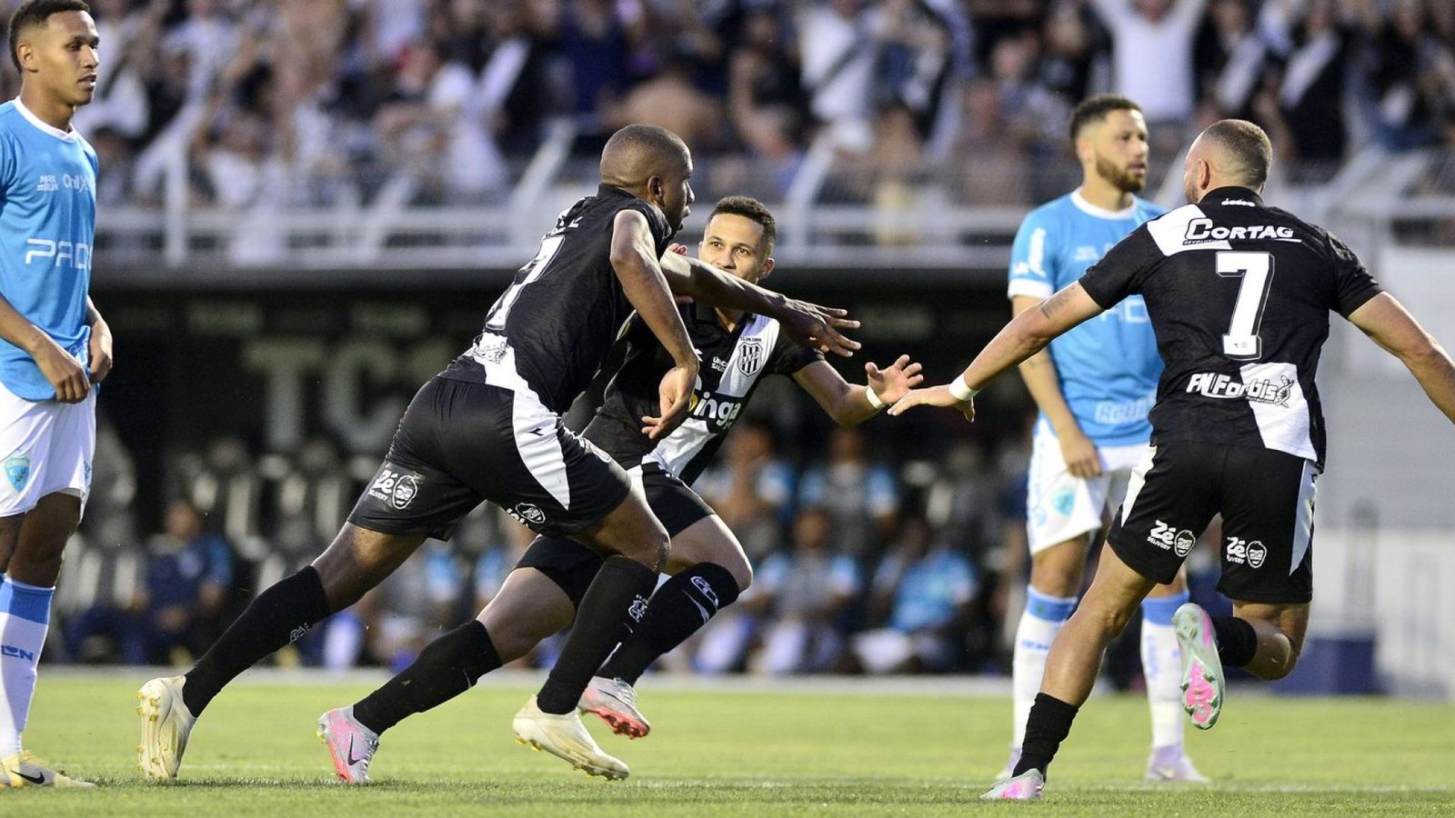 © Marcos Ribolli/PontePress