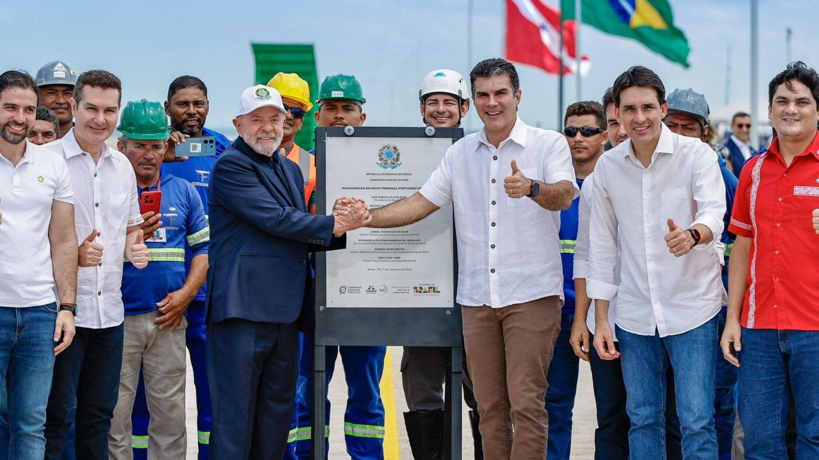 © Ricardo Stuckert/PR