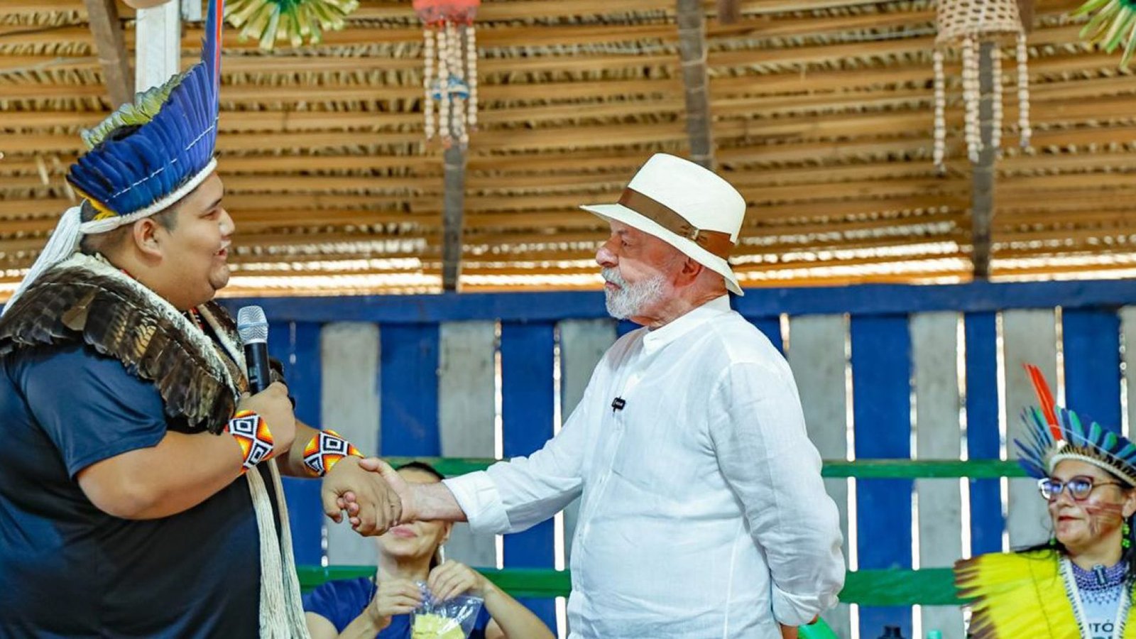 © Ricardo Stuckert/PR