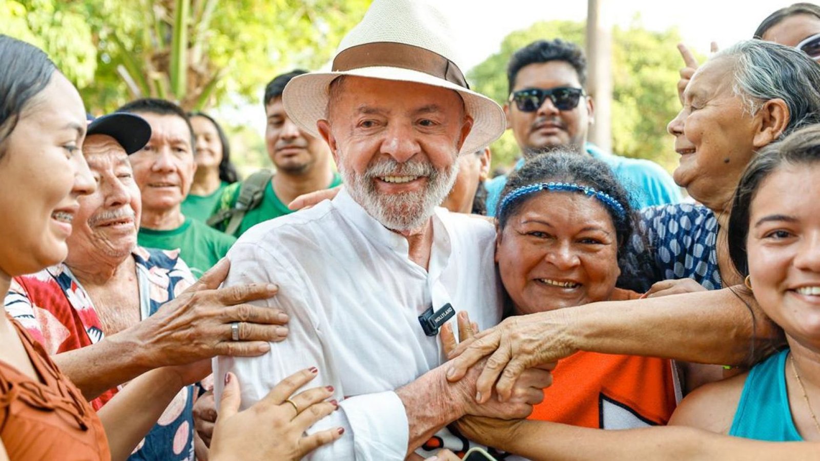 © Ricardo Stuckert/PR