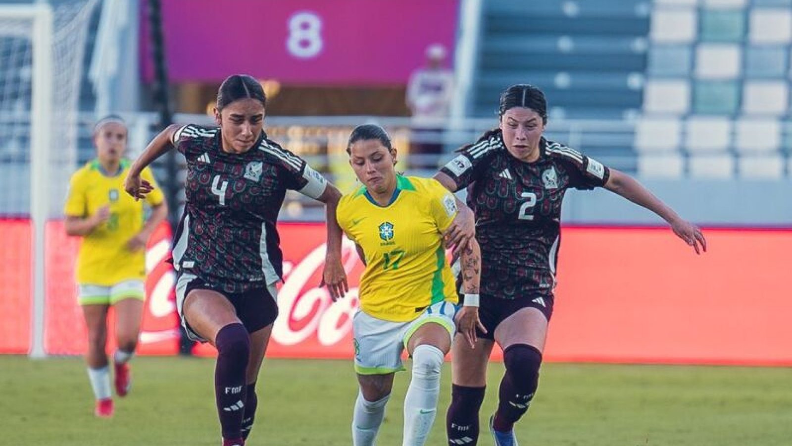 Seleção Brasileira Feminina Sub-17 - Foto: Fabio Souza/CBF