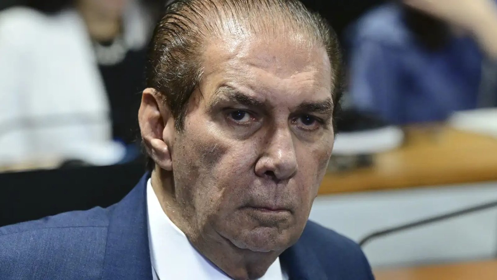 © Geraldo Magela/Agência Senado