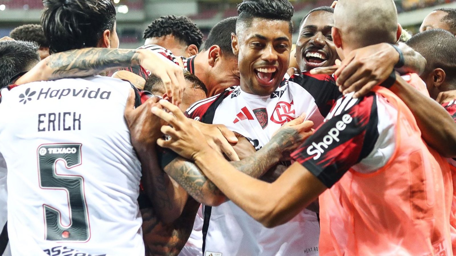 © Gilvan de Souza/Flamengo/Direitos Reservados
