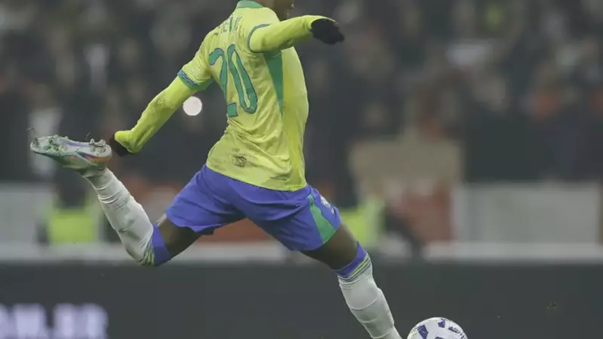 Brasil enfrenta franceses no dia 26 de março de 2026 em Boston - Foto: Rafael Ribeiro/CBF/Dire...