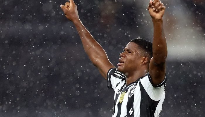 © Vítor Silva/Botafogo/Direitos reservados