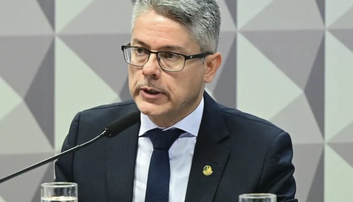 © Geraldo Magela/Agência Senado