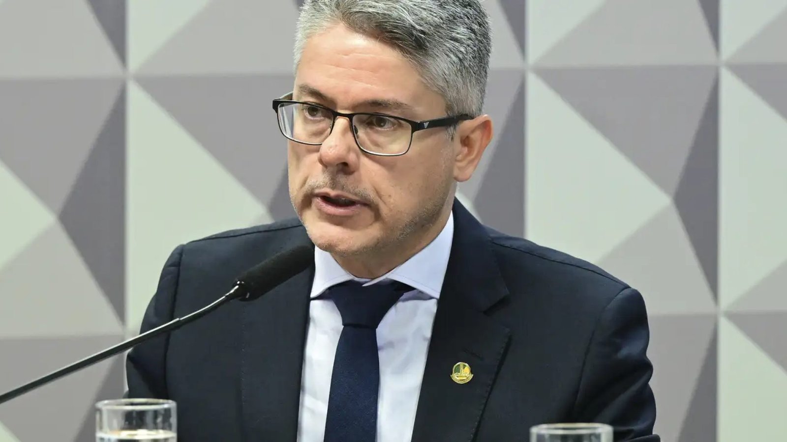 © Geraldo Magela/Agência Senado