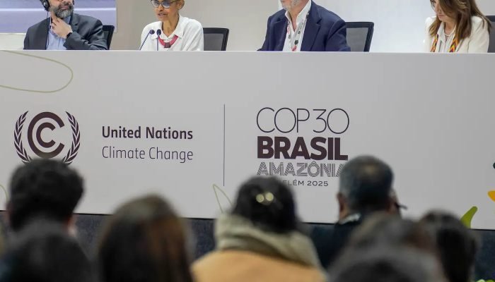 © Rafa Neddermeyer/COP30 Brasil Amazônia/PR