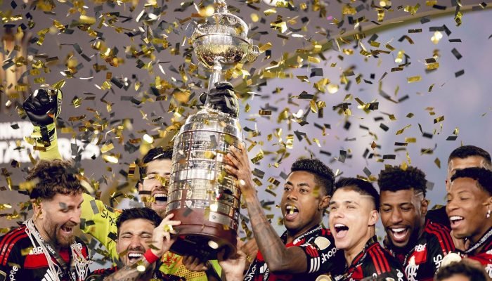 © Adriano Fontes/Flamengo/Direitos Reservados