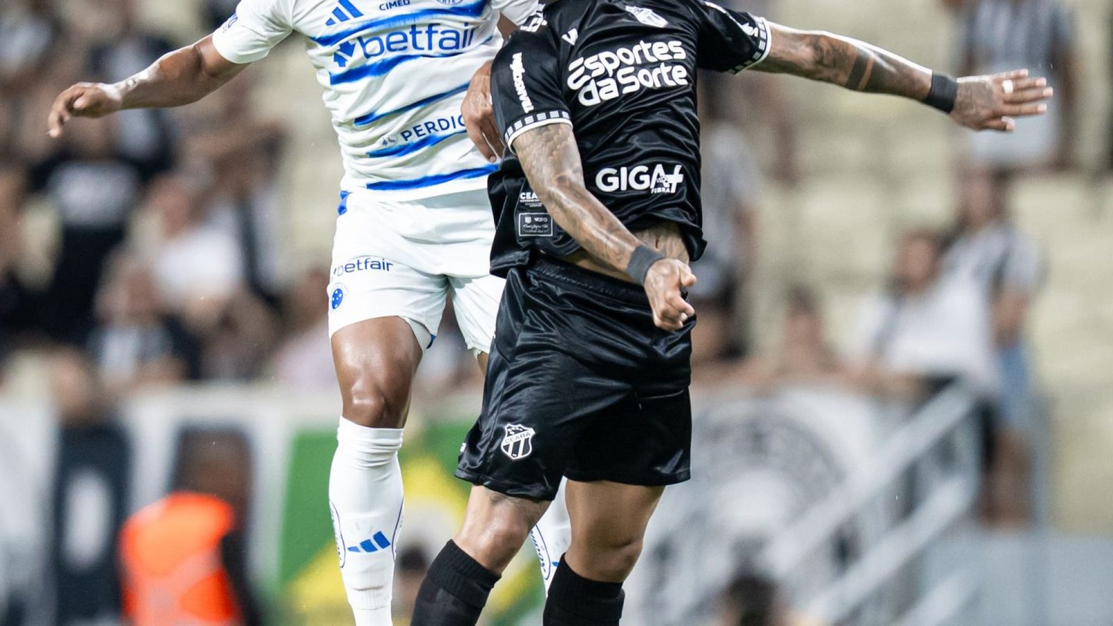 © Samuel Andrade/Cruzeiro/Direitos Reservados