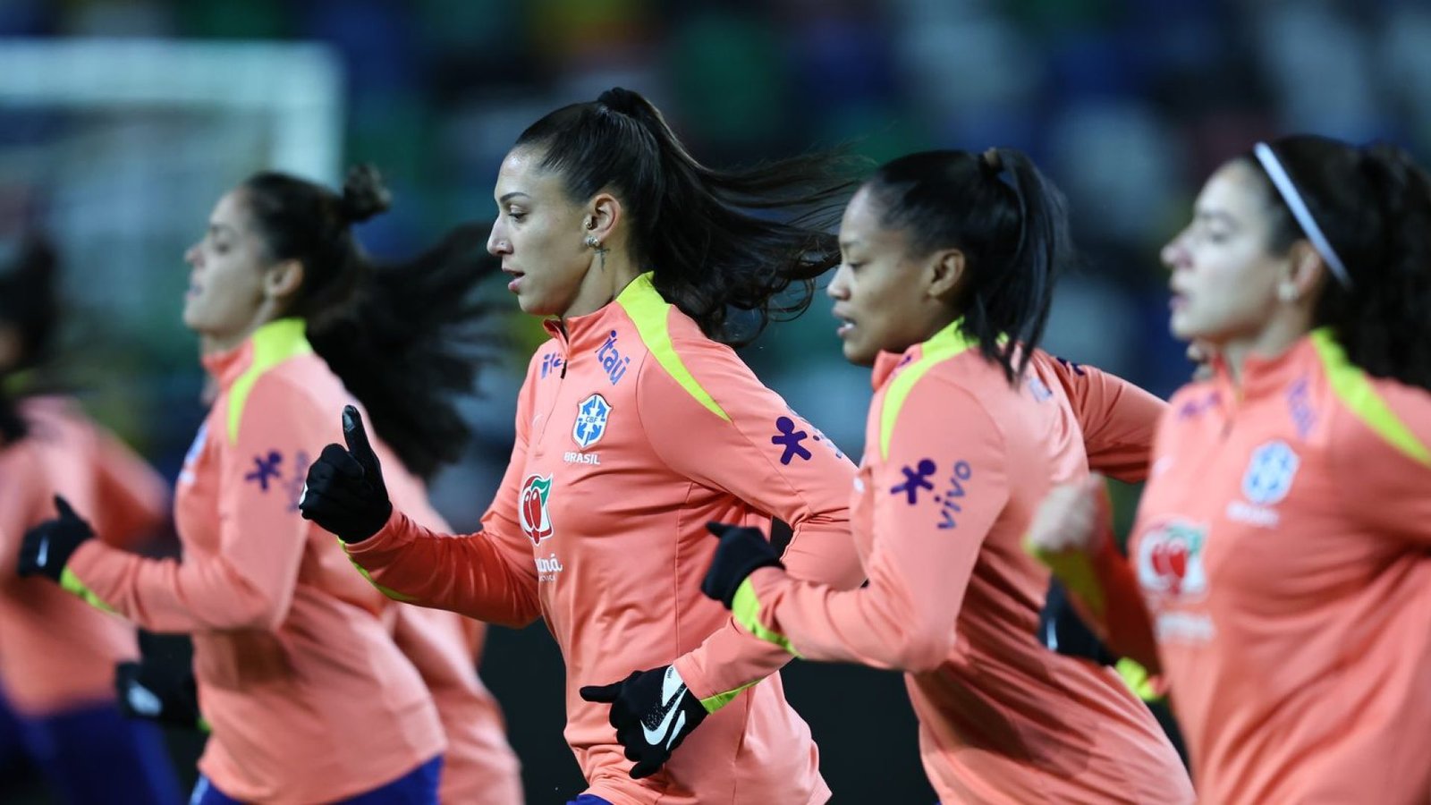 © Lívia Villas Boas/CBF/Direitos Reservados