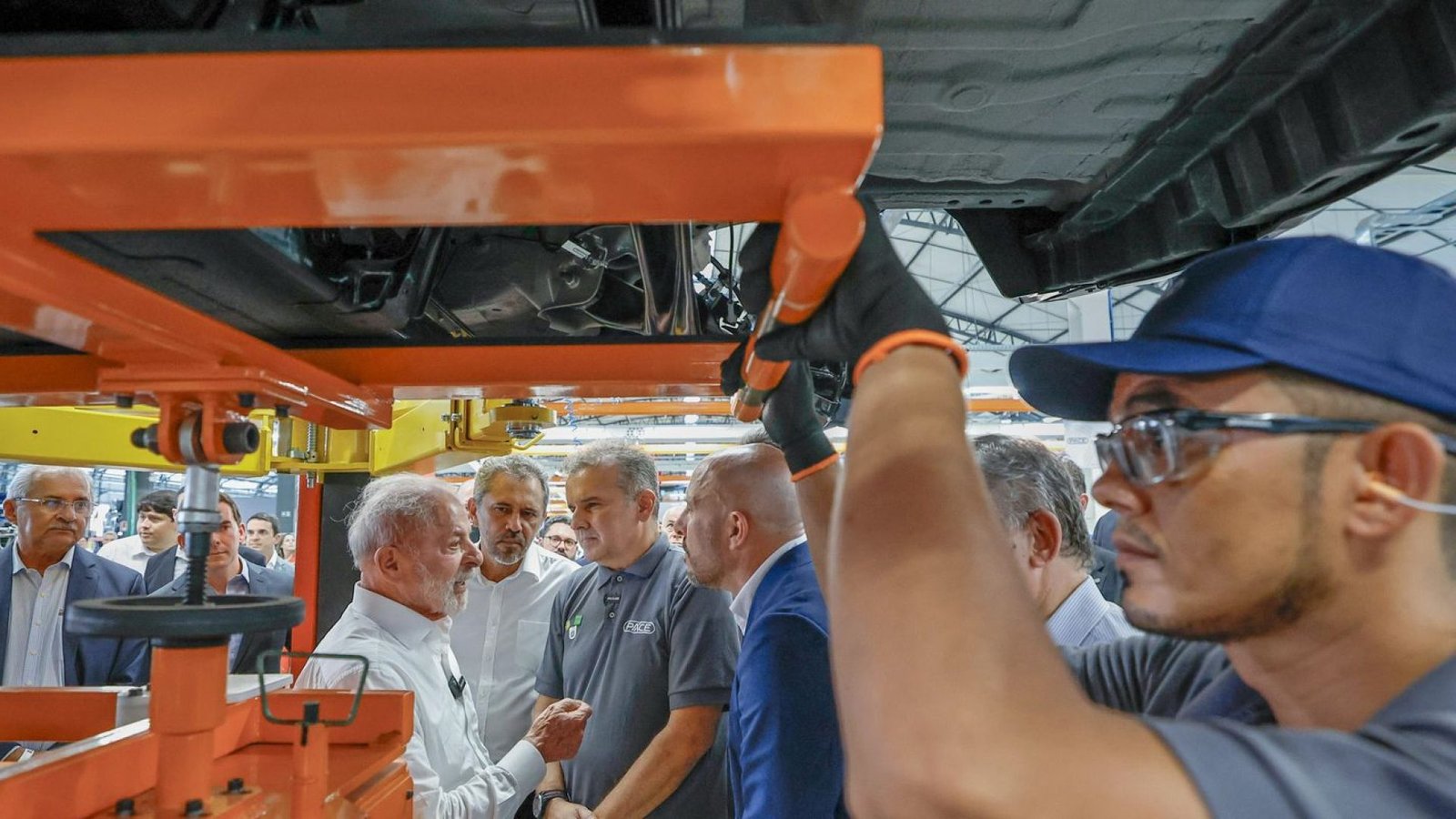 © Ricardo Stuckert/PR