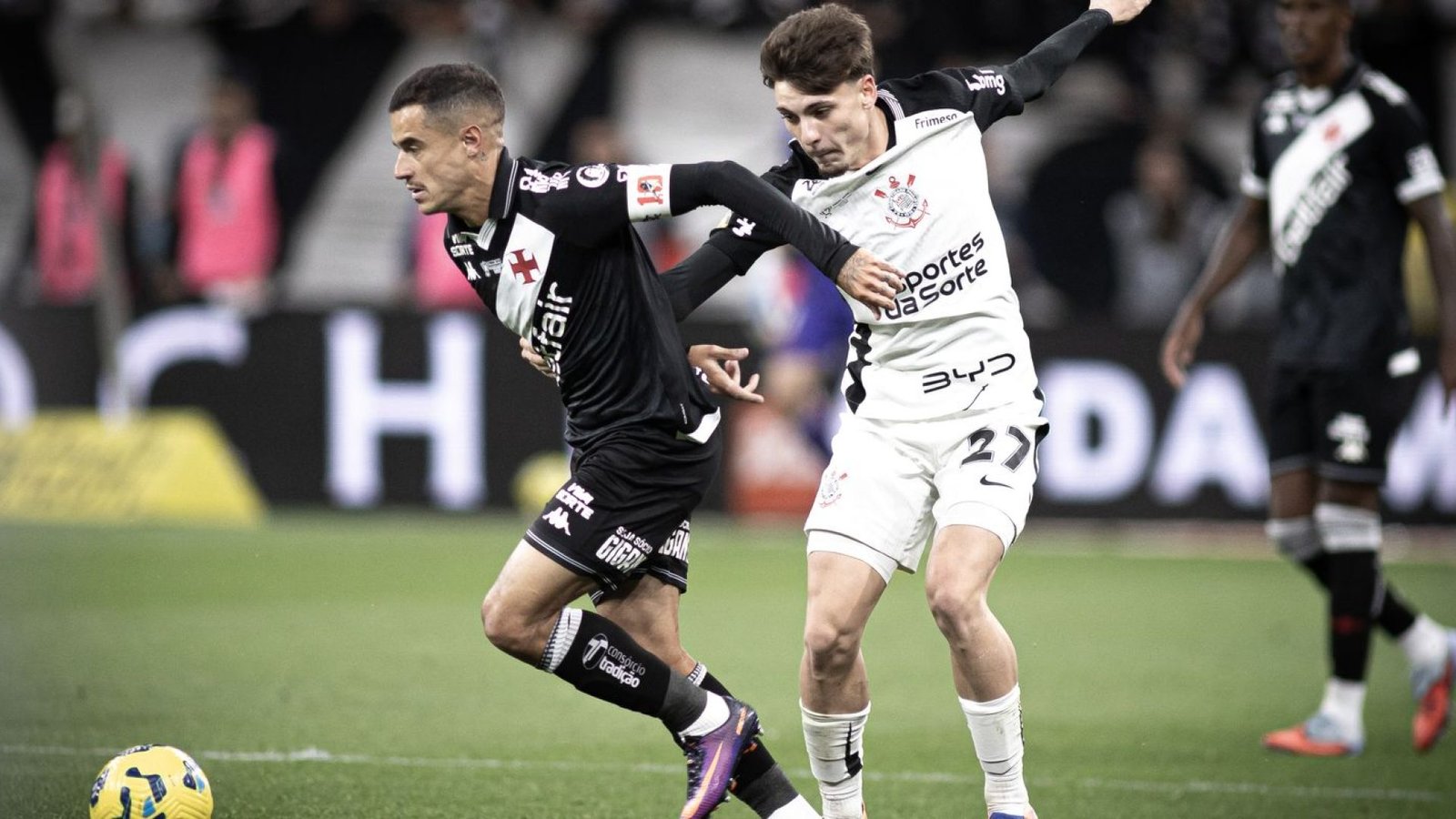 © Matheus Lima/Vasco/Direitos Reservados