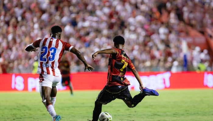 Náutico e Sport são os representantes de Pernambuco na Série B 2026 - Foto: Paulo Paiva/SCR