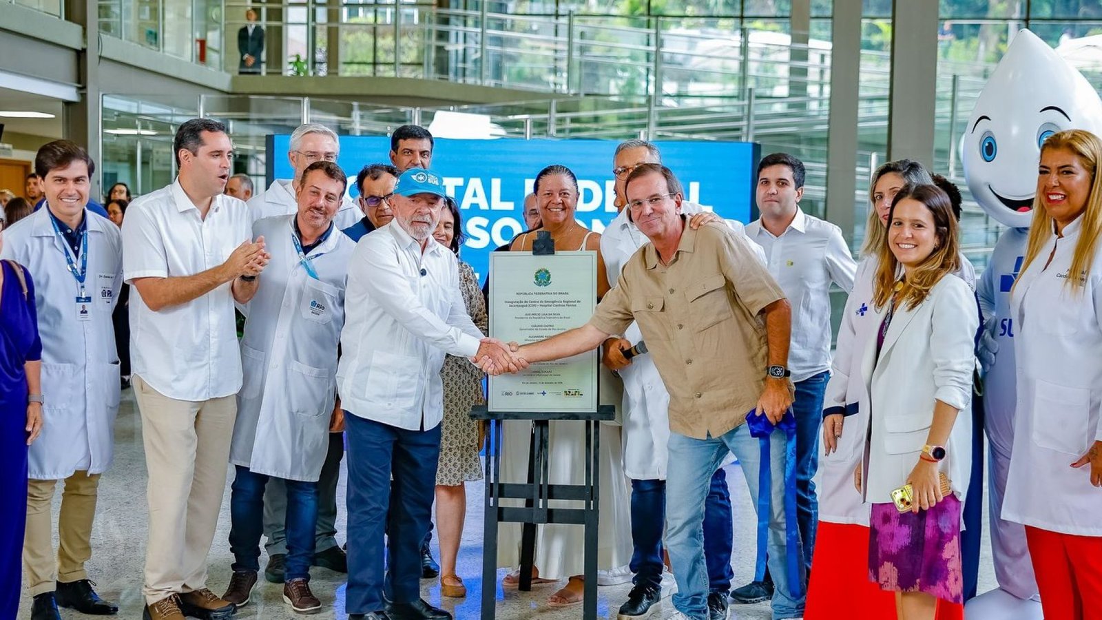 © Ricardo Stuckert / PR