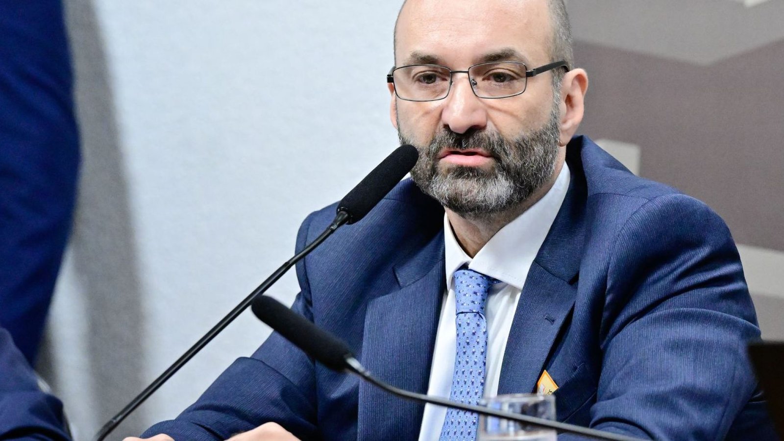 © Geraldo Magela/Agência Senado