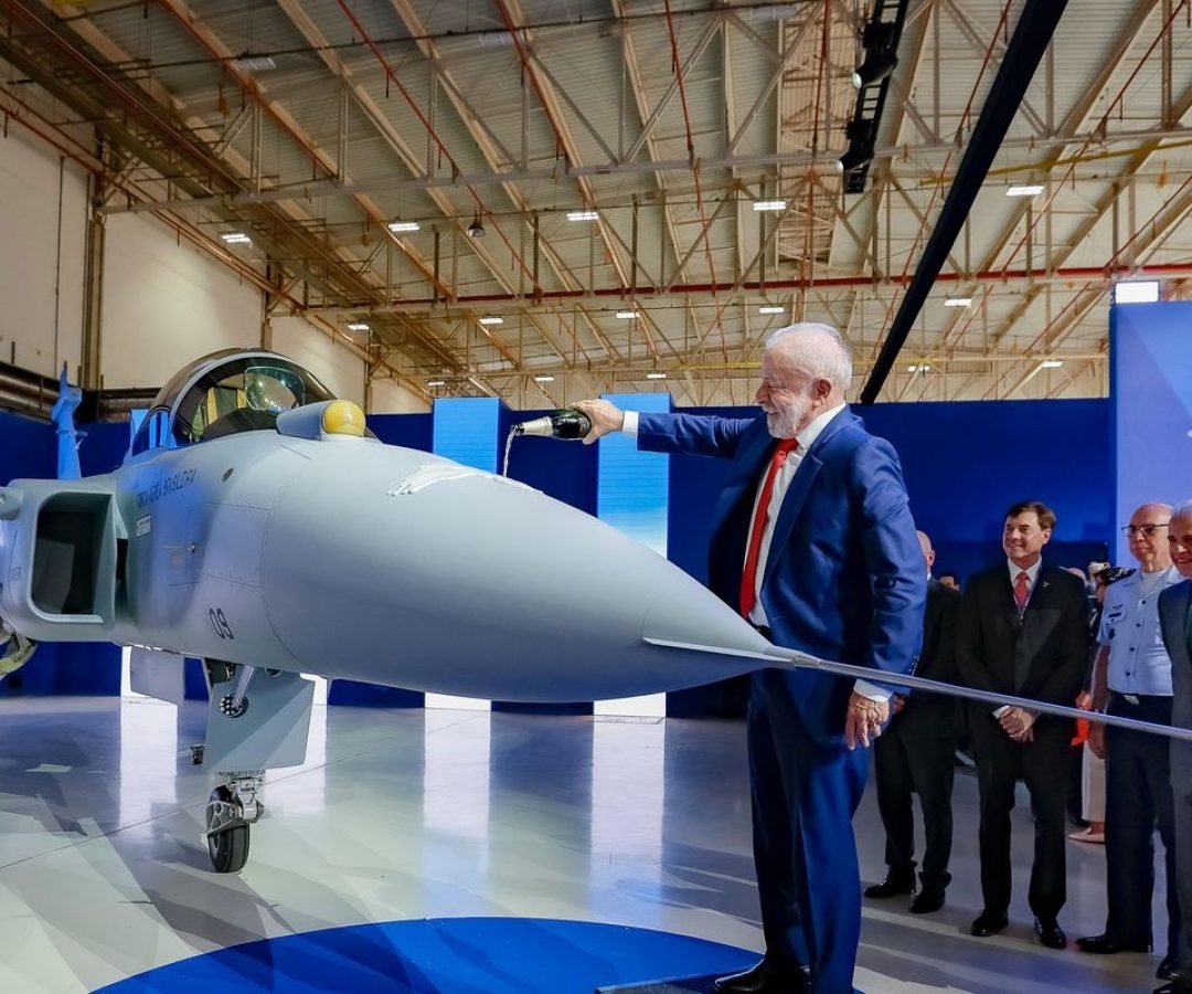 © Ricardo Stuckert/PR