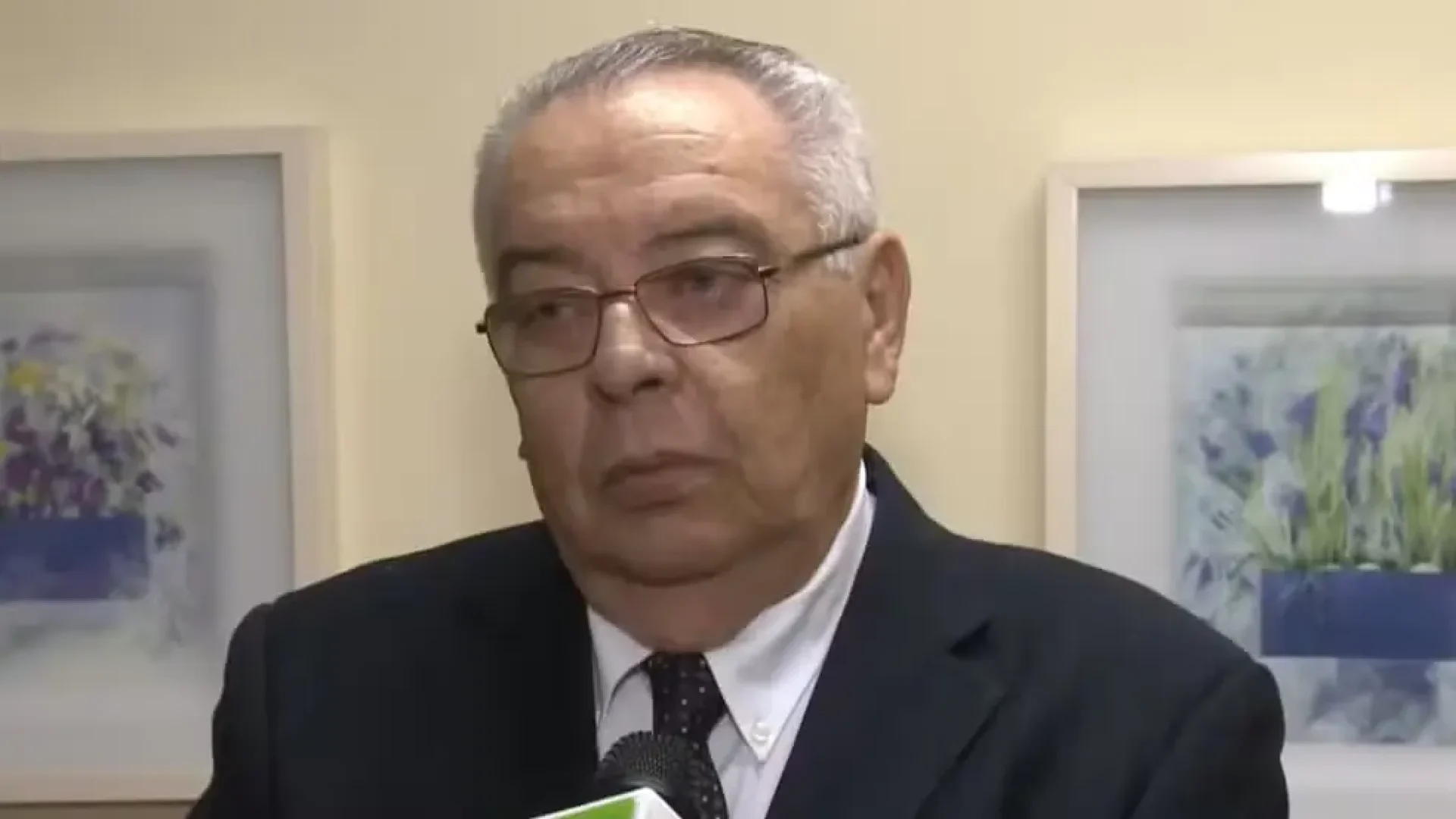 Médico pediatra Fernando Cunha Lima (Foto: TV Câmara/Reprodução)