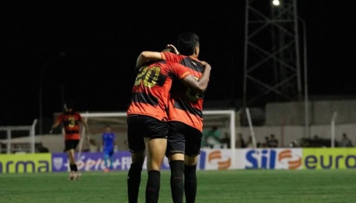 Sport e Mirassol pela última rodada da fase de grupos da Copinha 2026  - Foto: Igor Cysneiros/...